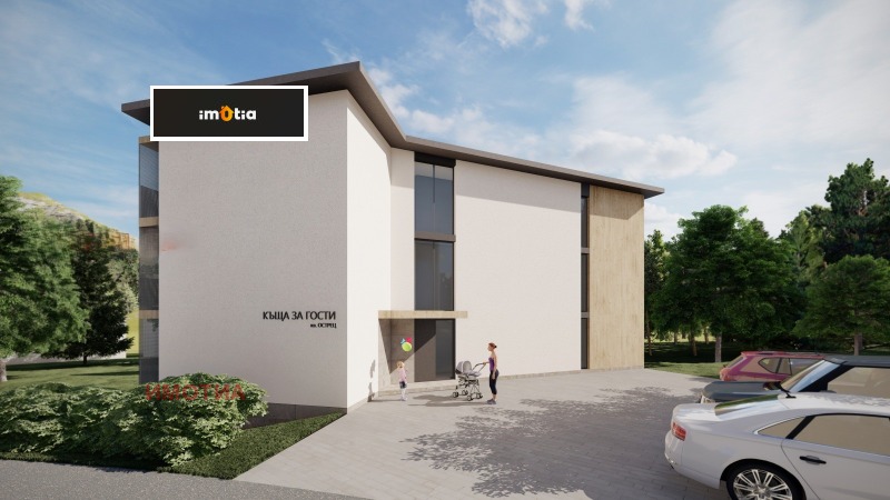 Продава ПРОМ. ПОМЕЩЕНИЕ, гр. Априлци, област Ловеч, снимка 3 - Производствени сгради - 52629752