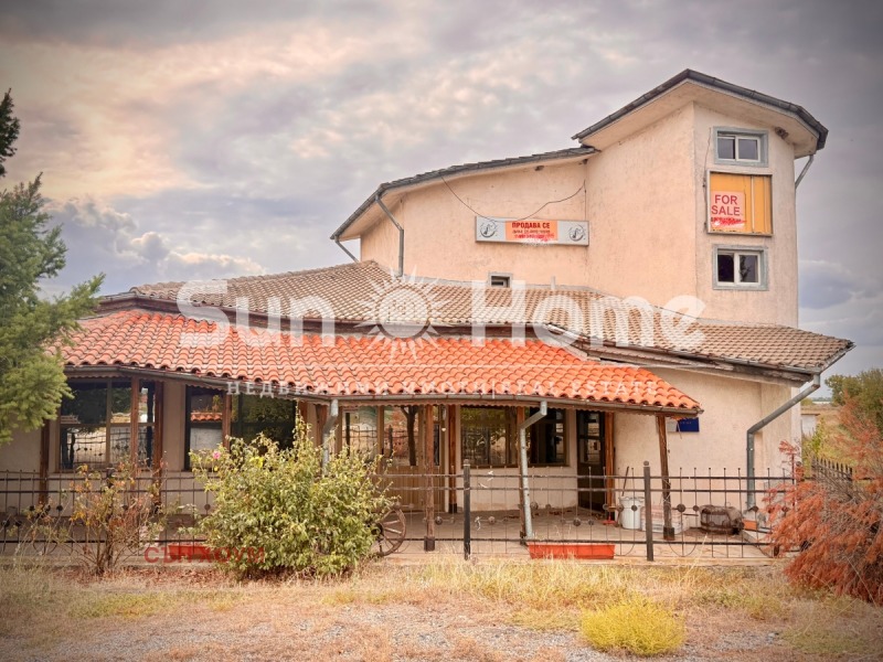 Til salgs  Hotell region Haskovo , Svilengrad , 635 kvm | 98365607