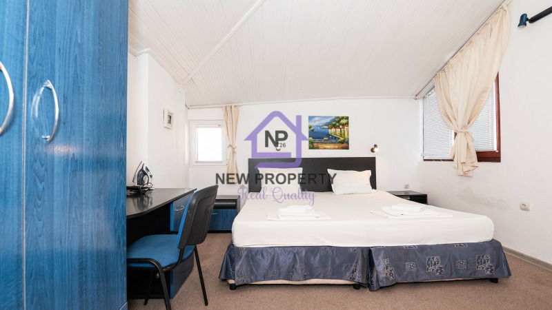 Продава ХОТЕЛ, гр. Созопол, област Бургас, снимка 7 - Хотели - 53019073