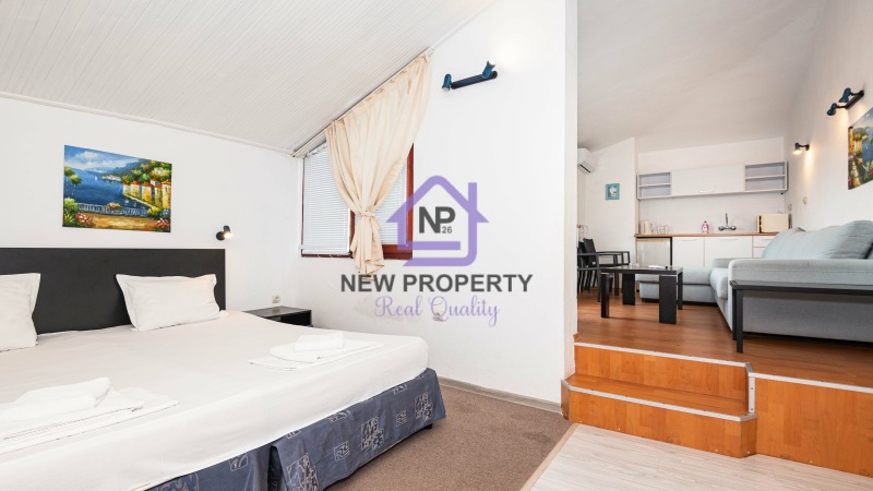 Продава ХОТЕЛ, гр. Созопол, област Бургас, снимка 8 - Хотели - 53019073