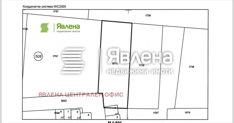 Продава ПАРЦЕЛ, гр. София, Орландовци, снимка 4 - Парцели - 48577839