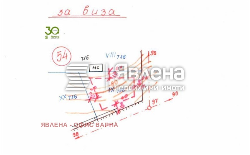 Продава ПАРЦЕЛ, гр. Игнатиево, област Варна, снимка 7 - Парцели - 49351382