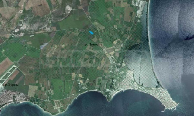 Продава ПАРЦЕЛ, гр. Поморие, област Бургас