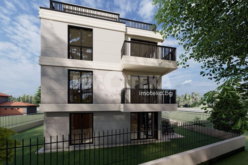 Продава 2-СТАЕН, гр. София, Славия, снимка 8 - Апартаменти - 53232857