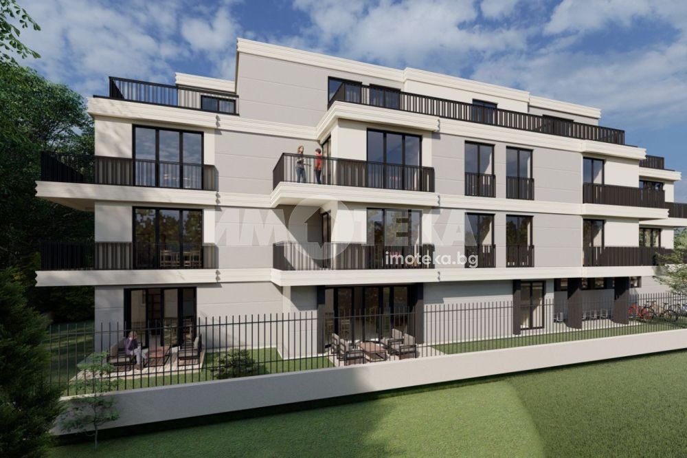 Продава 2-СТАЕН, гр. София, Славия, снимка 10 - Апартаменти - 53232857