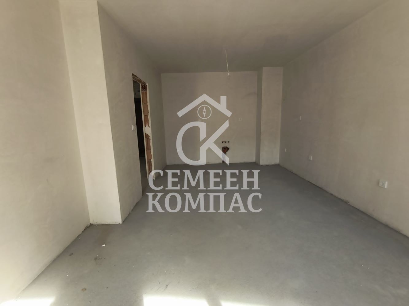 Продава 2-СТАЕН, гр. Пловдив, Христо Смирненски, снимка 2 - Апартаменти - 53607301