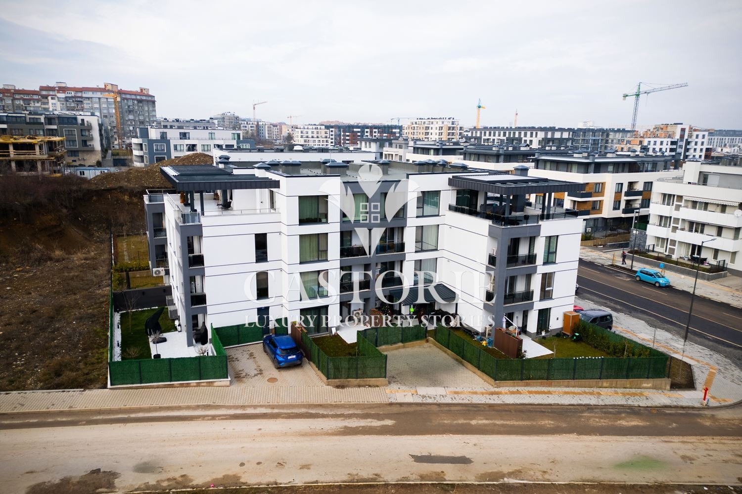 Продава 2-СТАЕН, гр. София, Малинова долина, снимка 12 - Апартаменти - 53825999