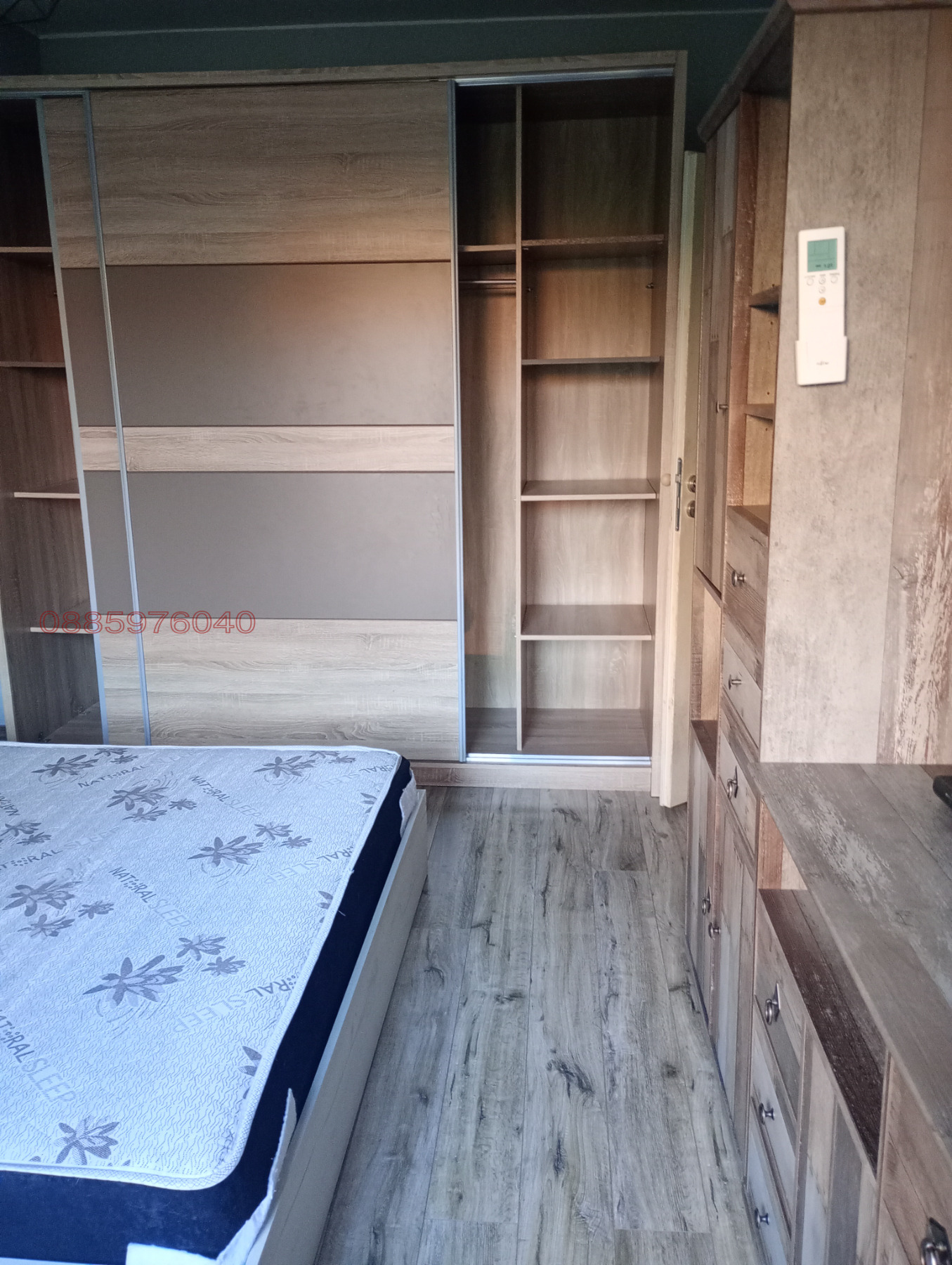 Продава 2-СТАЕН, гр. Стара Загора, Център, снимка 2 - Апартаменти - 54541978