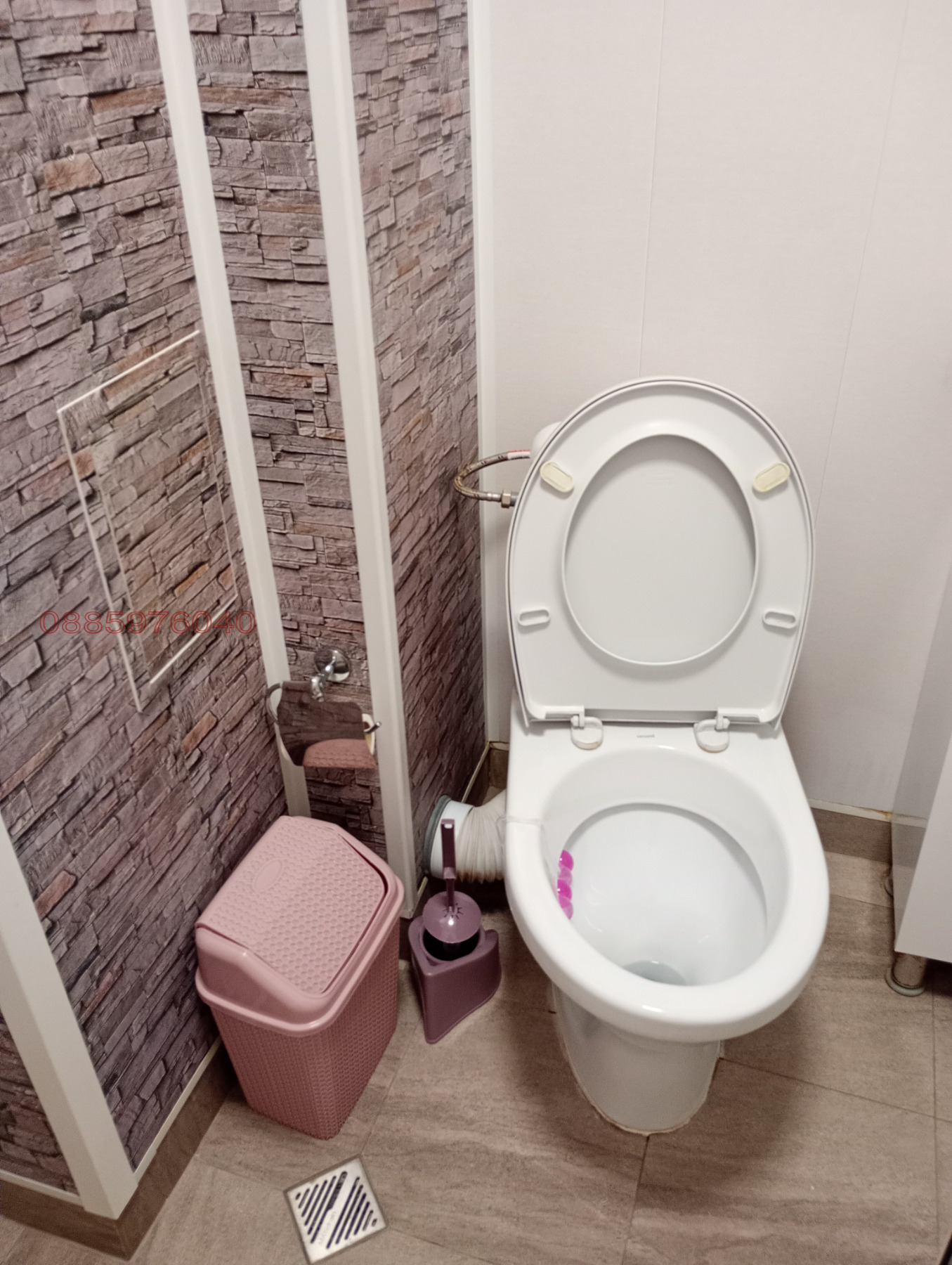 Продава 2-СТАЕН, гр. Стара Загора, Център, снимка 7 - Апартаменти - 54541978