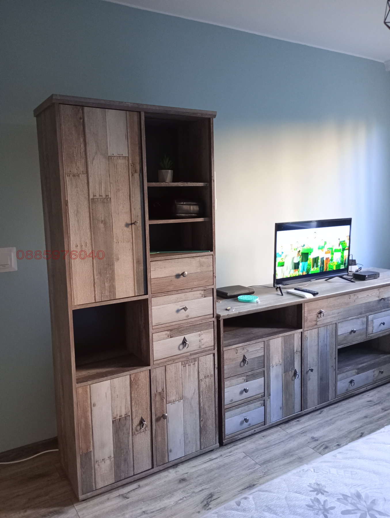 Продава 2-СТАЕН, гр. Стара Загора, Център, снимка 11 - Апартаменти - 54541978