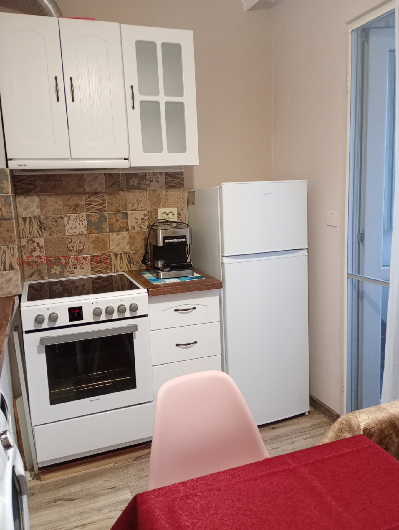 Продава 2-СТАЕН, гр. Стара Загора, Център, снимка 8 - Апартаменти - 54541978