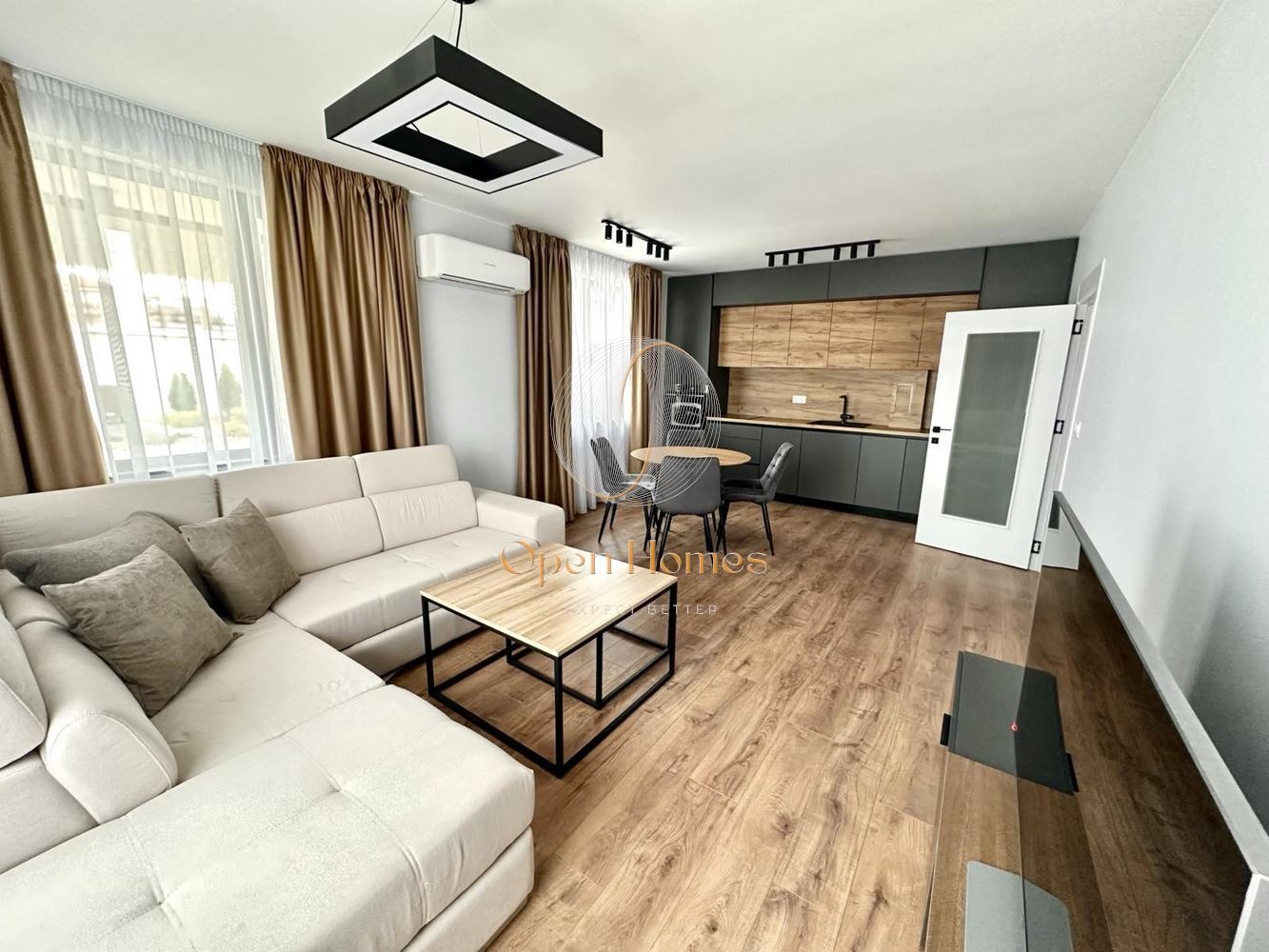 Продава 2-СТАЕН, гр. Пловдив, Христо Смирненски, снимка 2 - Апартаменти - 54619688