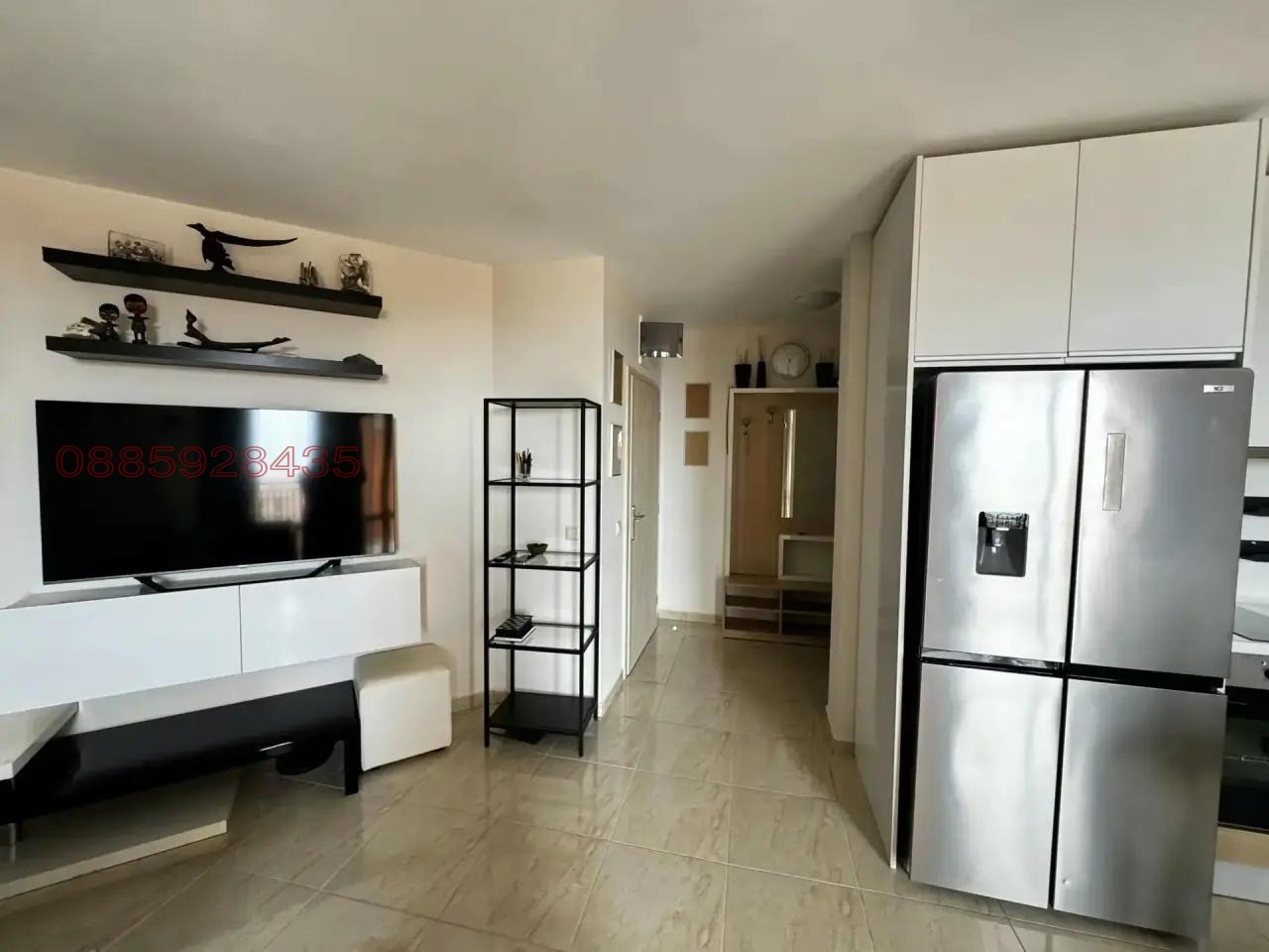 Продава 2-СТАЕН, гр. Свети Влас, област Бургас, снимка 2 - Апартаменти - 55952815