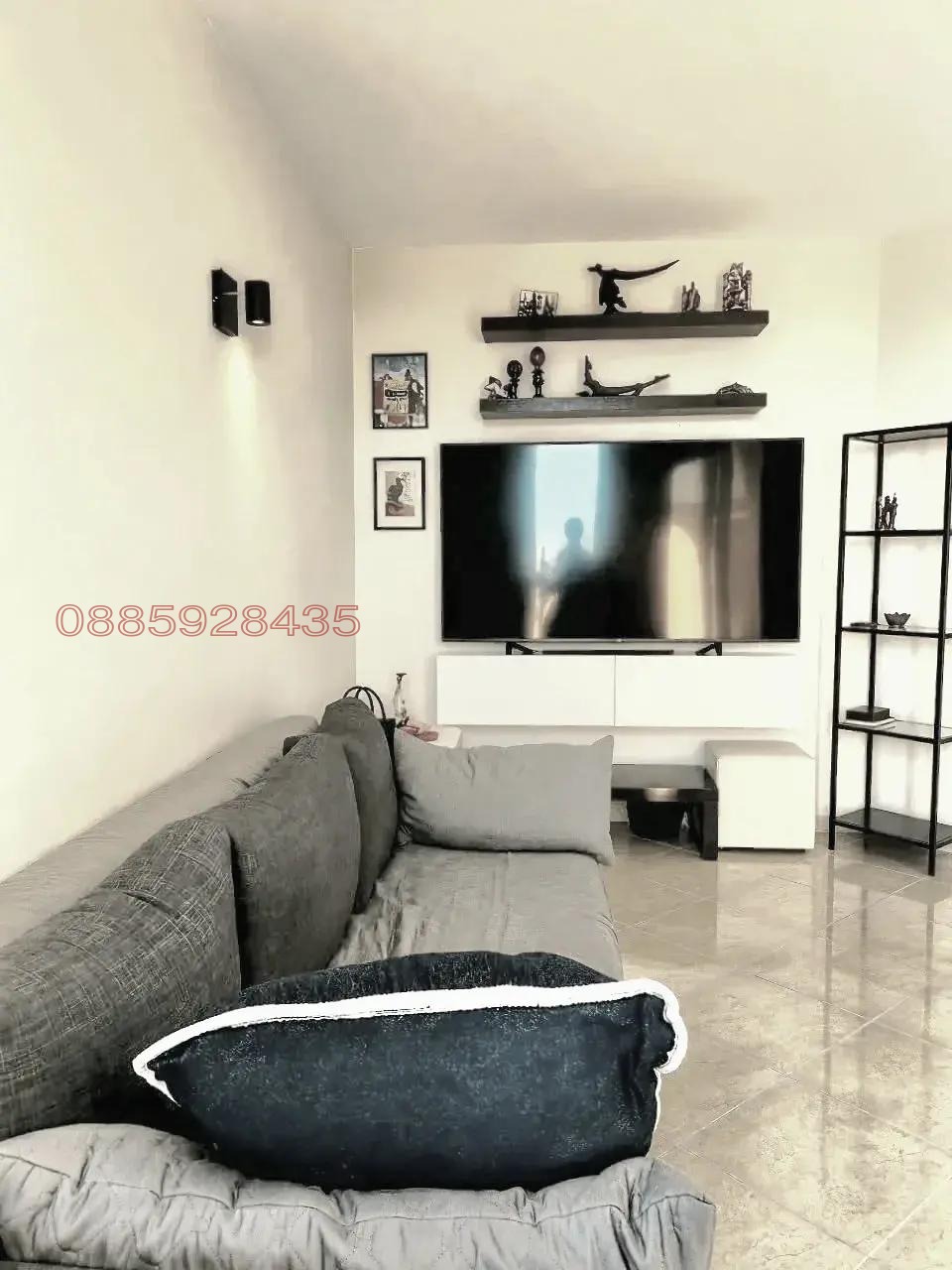 Продава 2-СТАЕН, гр. Свети Влас, област Бургас, снимка 6 - Апартаменти - 55952815