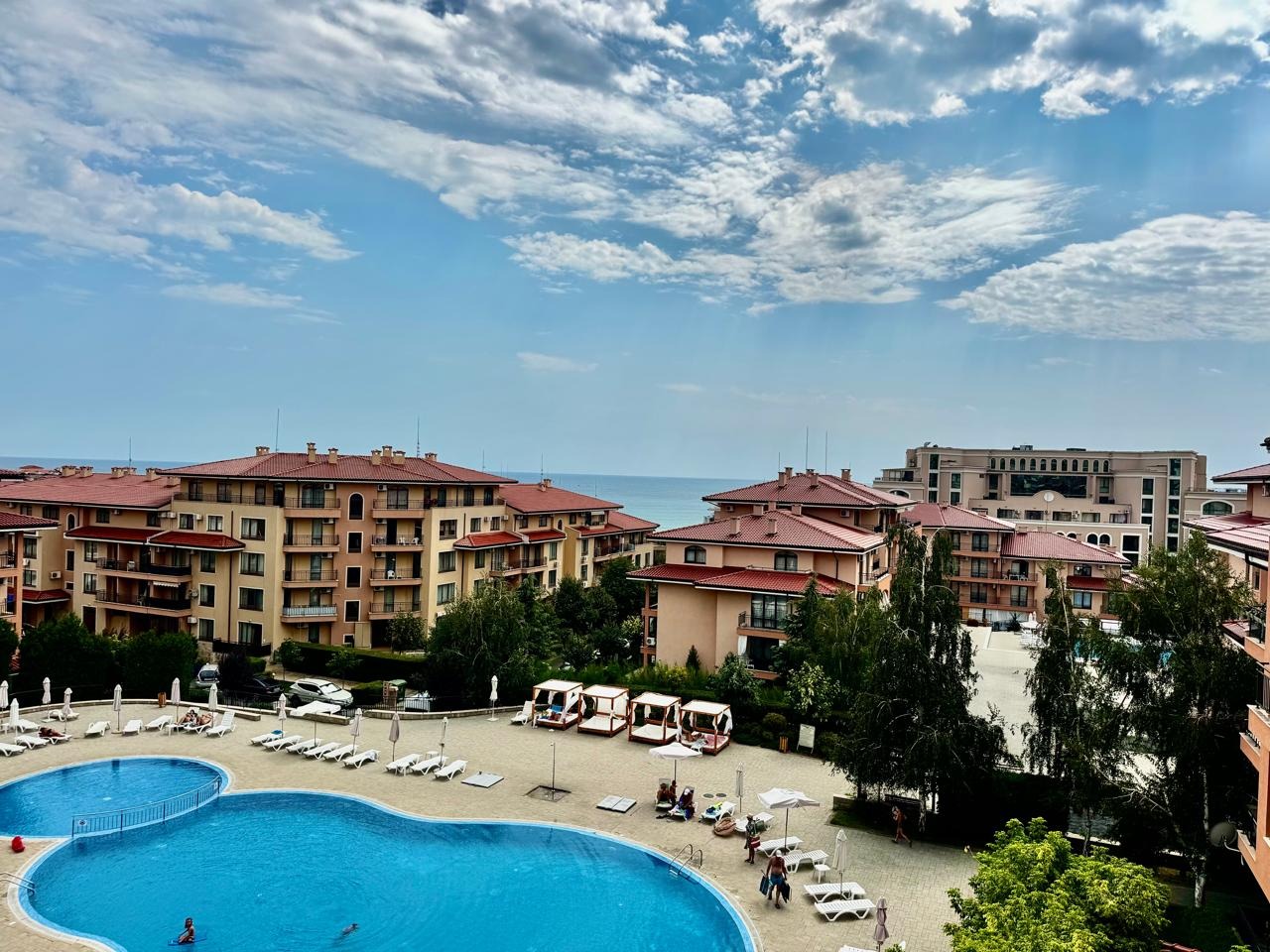 Продава 2-СТАЕН, гр. Свети Влас, област Бургас, снимка 15 - Апартаменти - 55952815