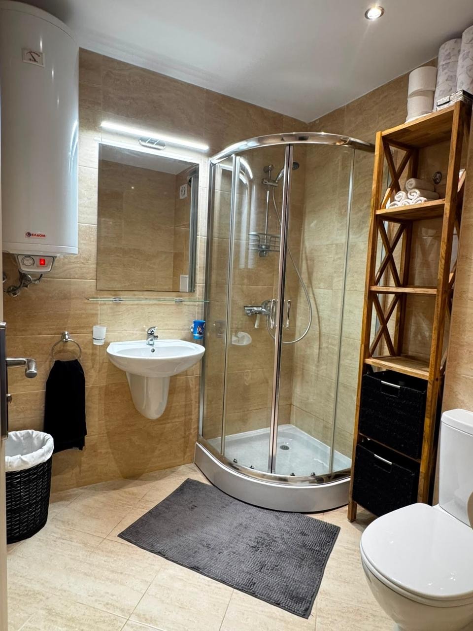Продава 2-СТАЕН, гр. Свети Влас, област Бургас, снимка 7 - Апартаменти - 55952815