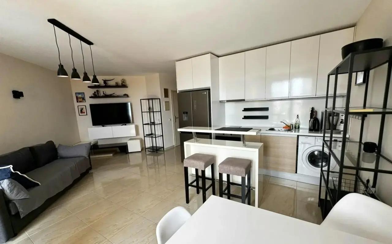 Продава 2-СТАЕН, гр. Свети Влас, област Бургас, снимка 4 - Апартаменти - 55952815