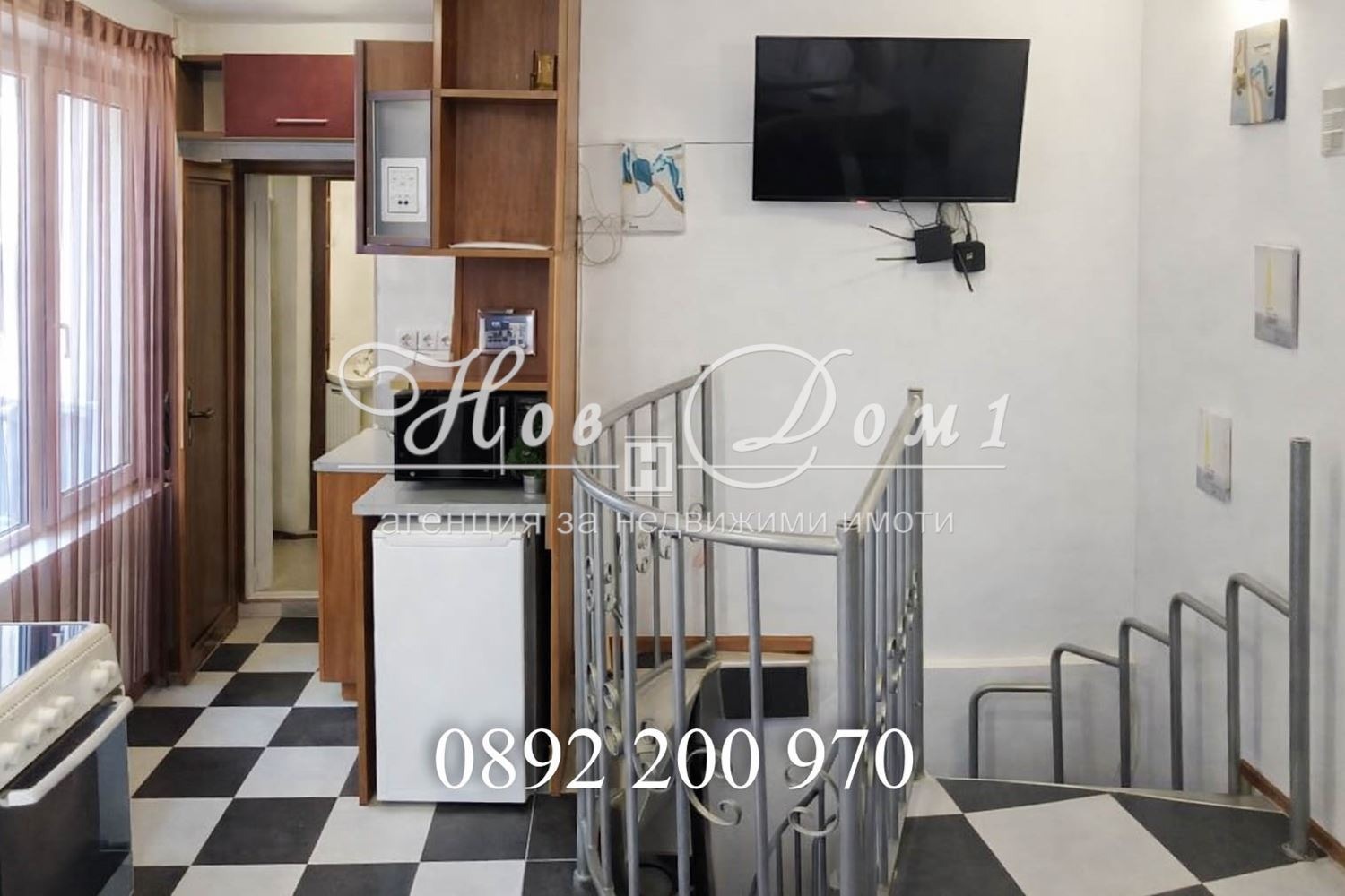 Продава 3-СТАЕН, гр. Варна, Централна поща