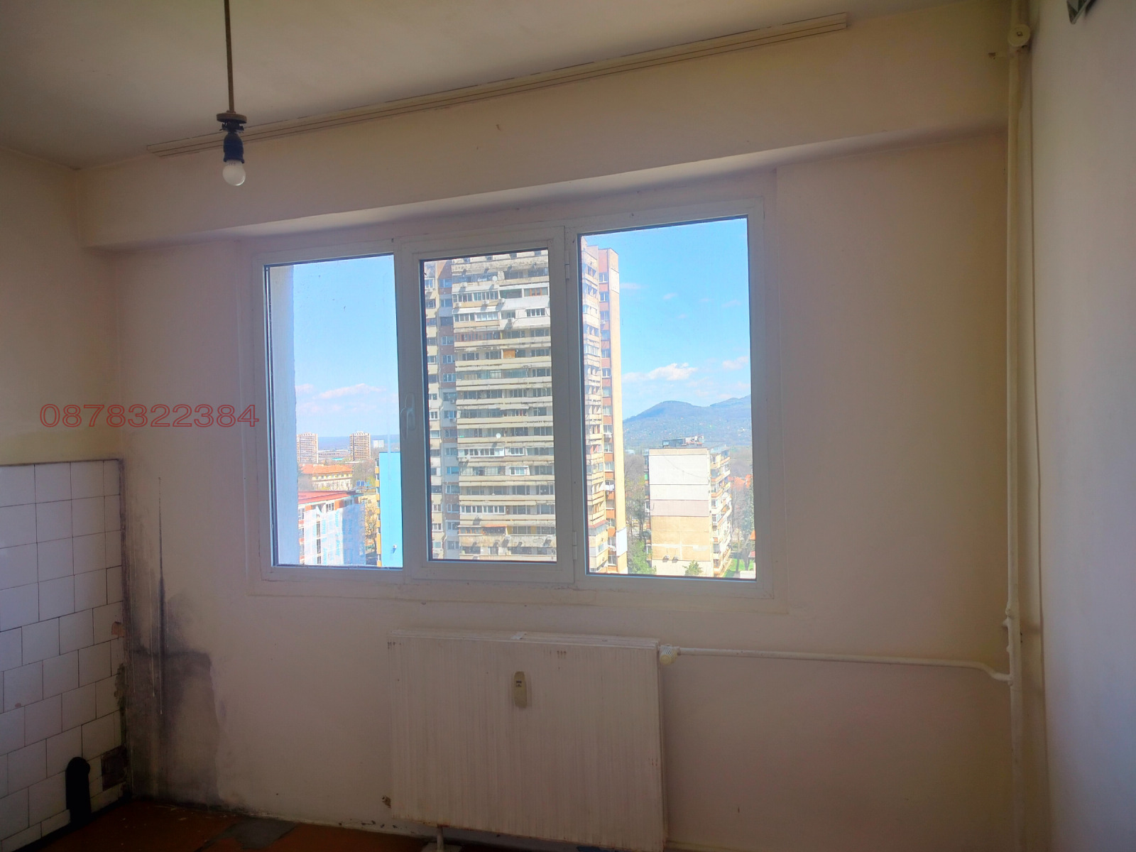 Продава 3-СТАЕН, гр. Враца, Вежен, снимка 8 - Апартаменти - 54174447