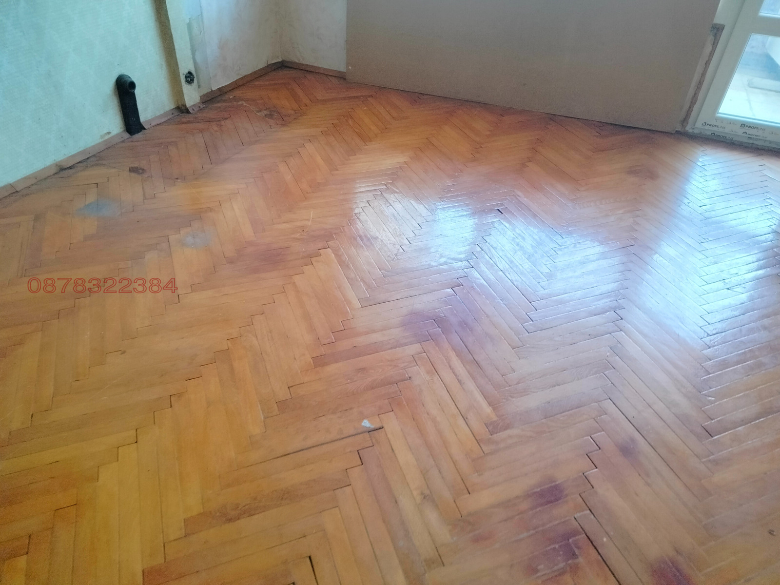 Продава 3-СТАЕН, гр. Враца, Вежен, снимка 5 - Апартаменти - 54174447