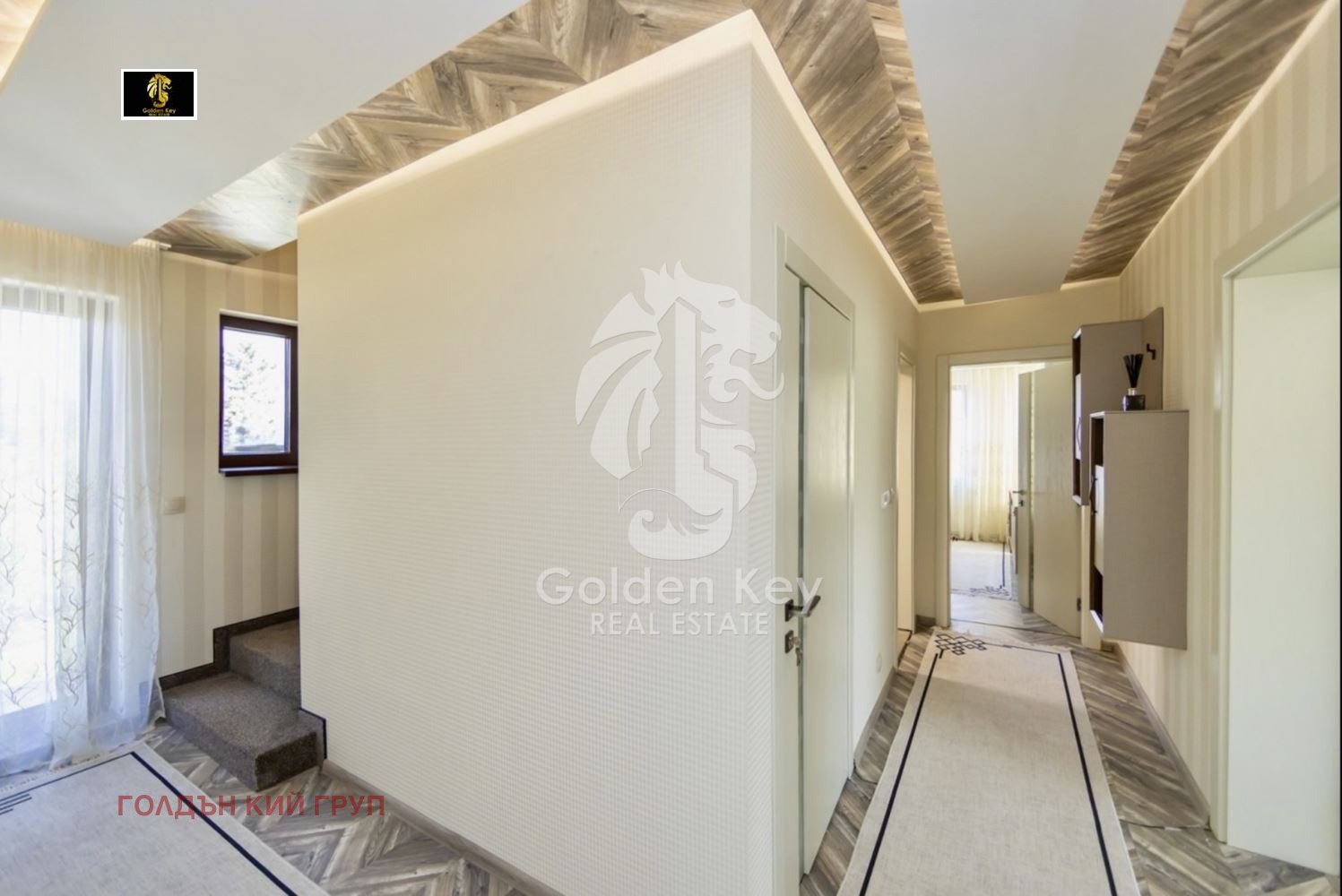 Продава ЕТАЖ ОТ КЪЩА, гр. София, с. Лозен, снимка 5 - Етаж от къща - 53932267