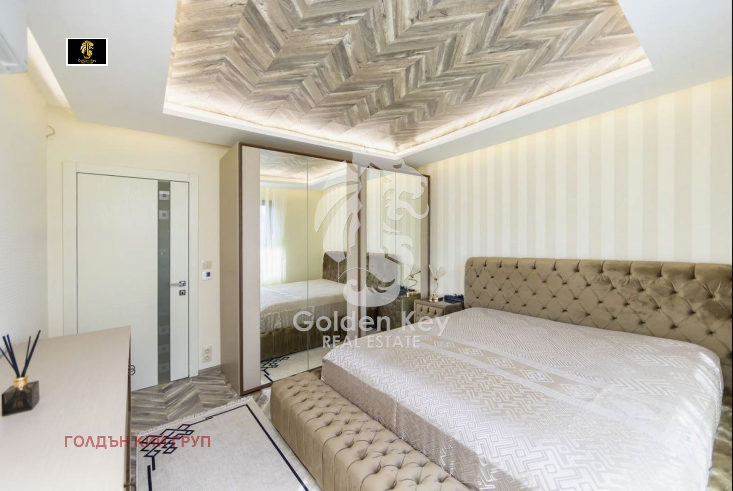 Продава ЕТАЖ ОТ КЪЩА, гр. София, с. Лозен, снимка 4 - Етаж от къща - 53932267