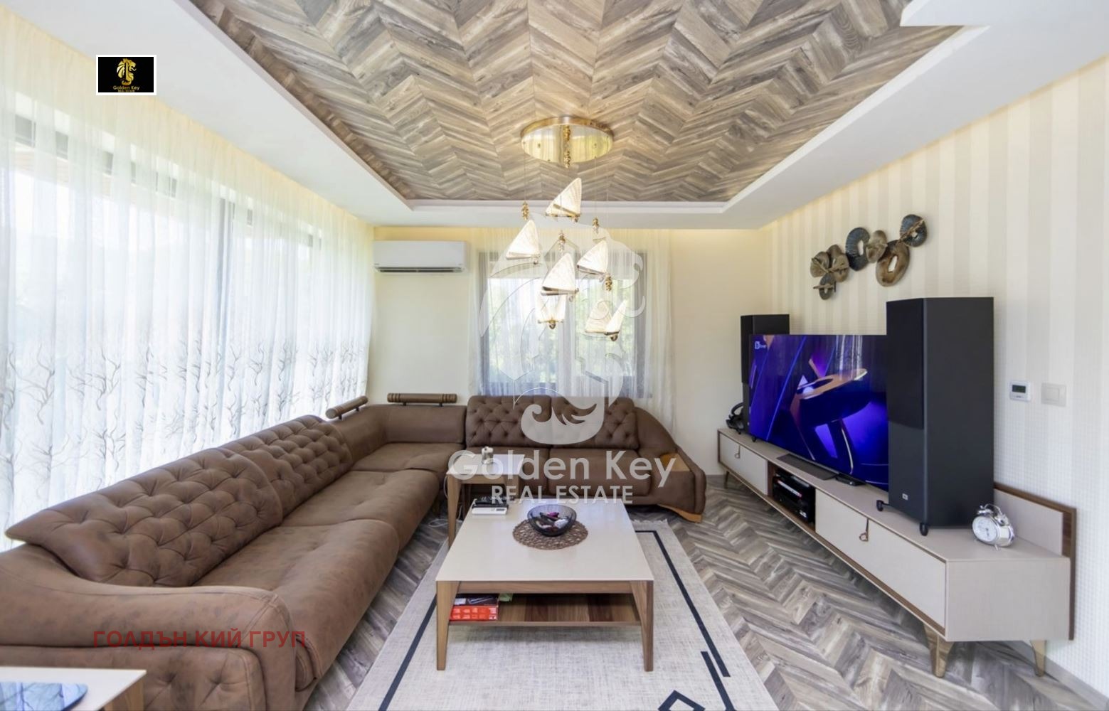 Продава ЕТАЖ ОТ КЪЩА, гр. София, с. Лозен, снимка 2 - Етаж от къща - 54842975