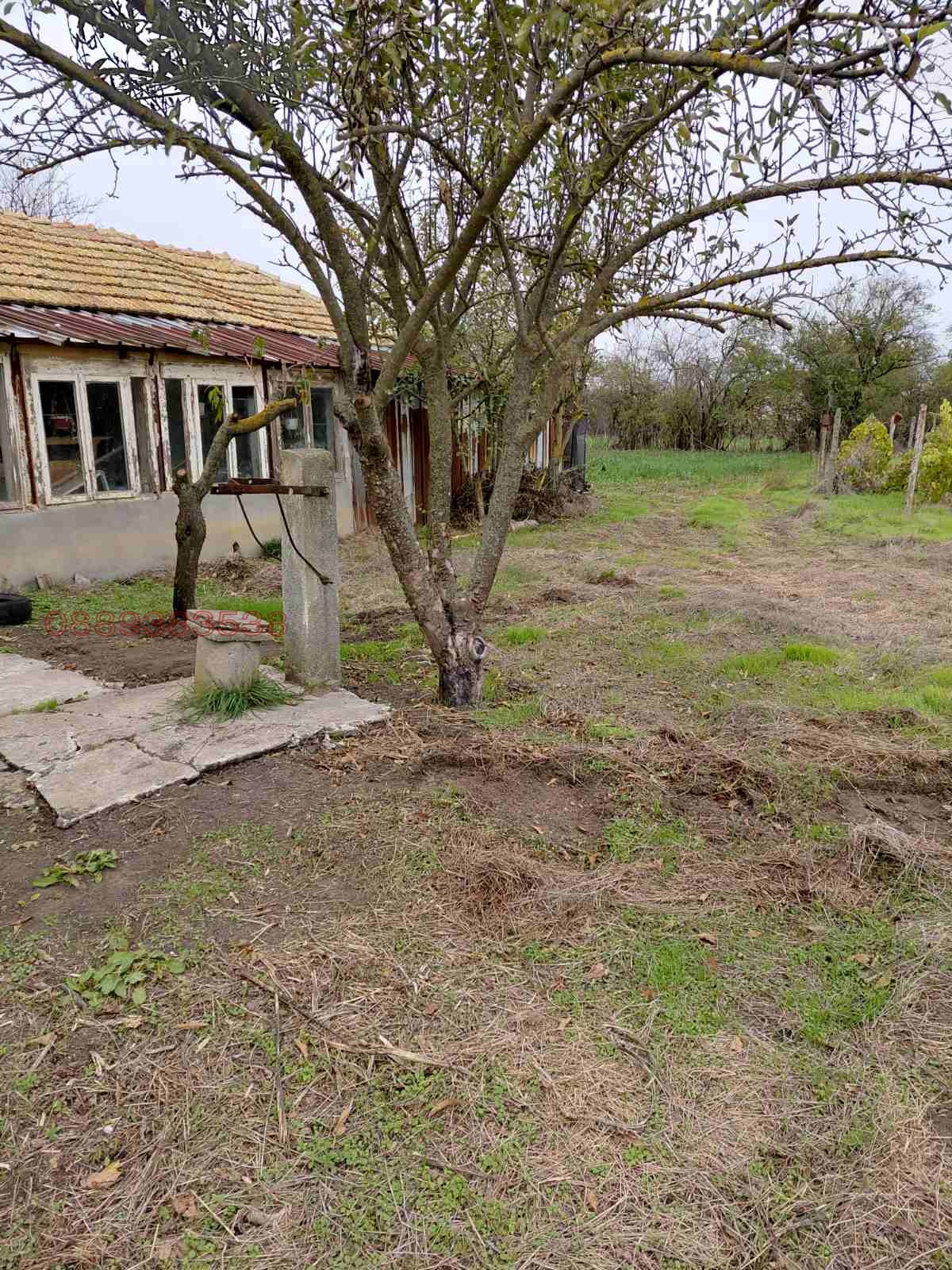 Продава КЪЩА, с. Искър, област Варна, снимка 5 - Къщи - 54389405