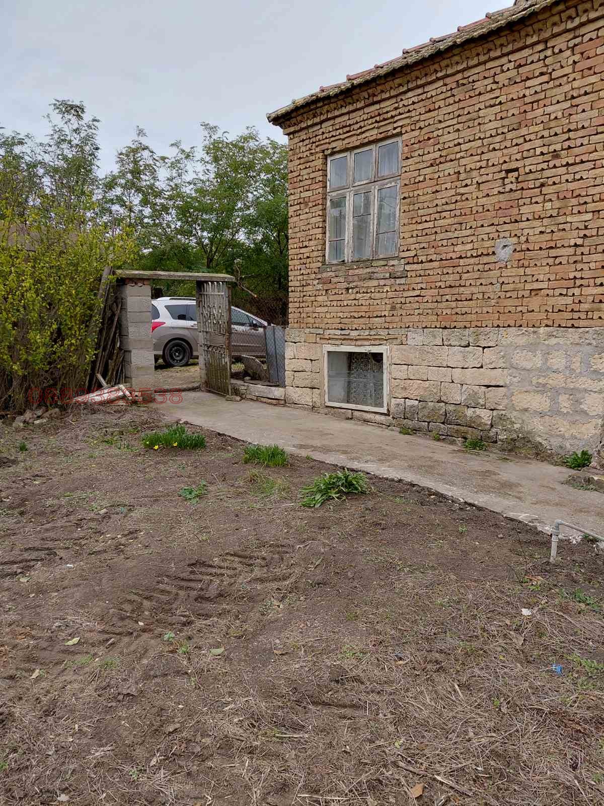 Продава КЪЩА, с. Искър, област Варна, снимка 6 - Къщи - 54389405