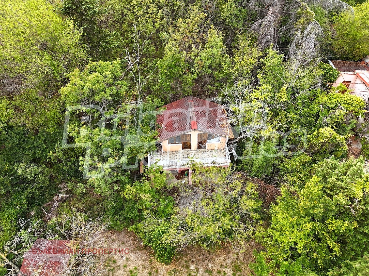 Продава ВИЛА, с. Кранево, област Добрич, снимка 9 - Вили - 53715278