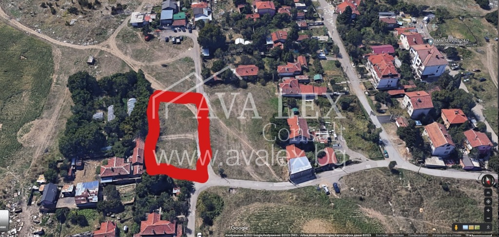 Продава ПАРЦЕЛ, гр. София, Абдовица, снимка 2 - Парцели - 53743760