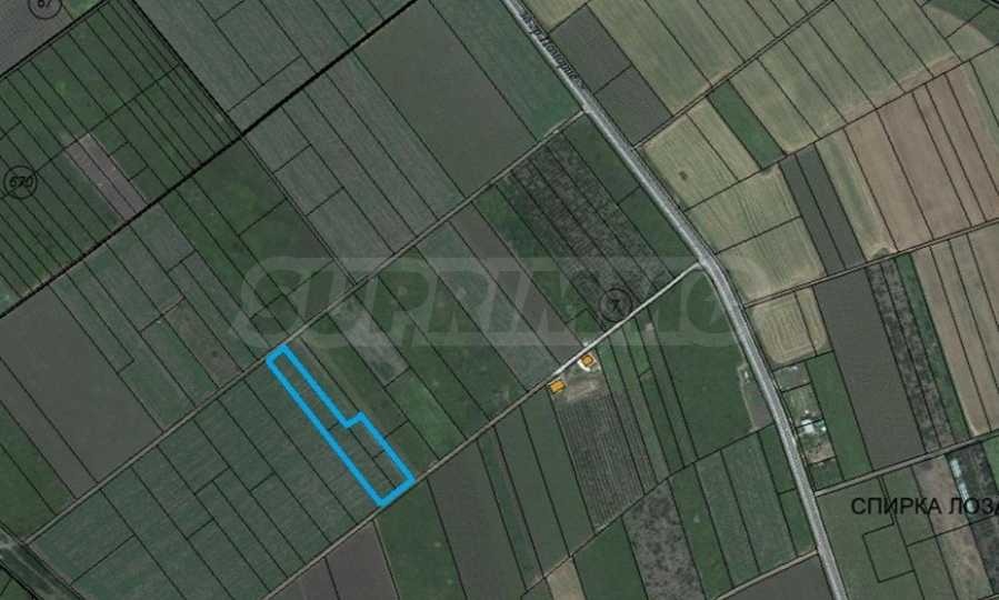 Продава ПАРЦЕЛ, гр. Поморие, област Бургас, снимка 2 - Парцели - 53041888