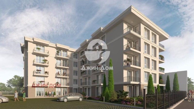 Продава 1-СТАЕН в област Бургас, гр. Несебър - 44 кв.м / 63 000 € » 123 217.29 лв., ДЖИН ДОМ