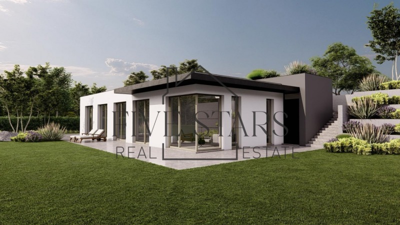 Продава КЪЩА в град Варна, м-т Зеленика - 200 кв.м / 420 000 € » 821 448.60 лв., ФАЙВ СТАРС