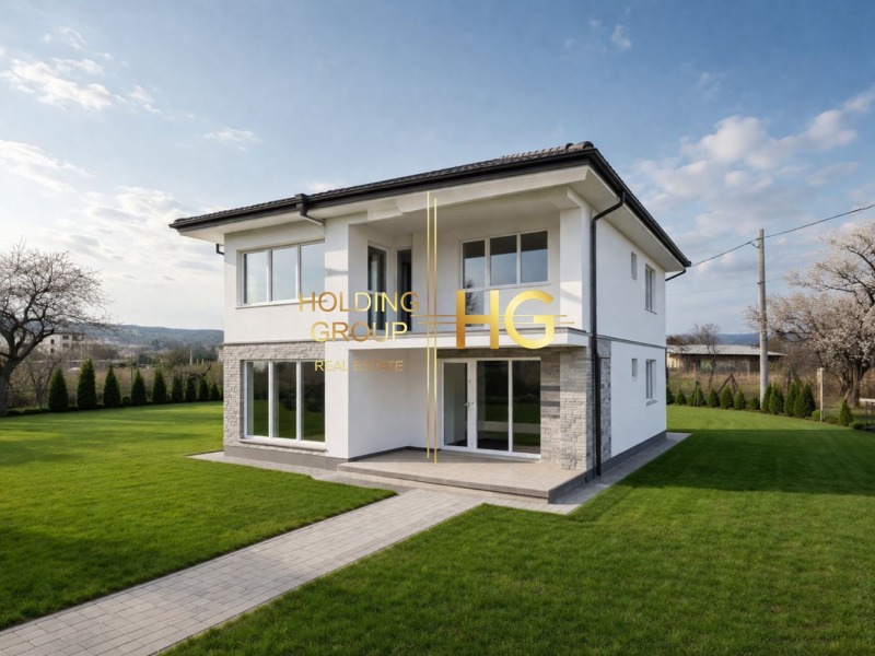Продава КЪЩА в град Варна, м-т Зеленика - 198 кв.м / 320 000 € » 625 865.60 лв., ХОЛДИНГ ГРУП