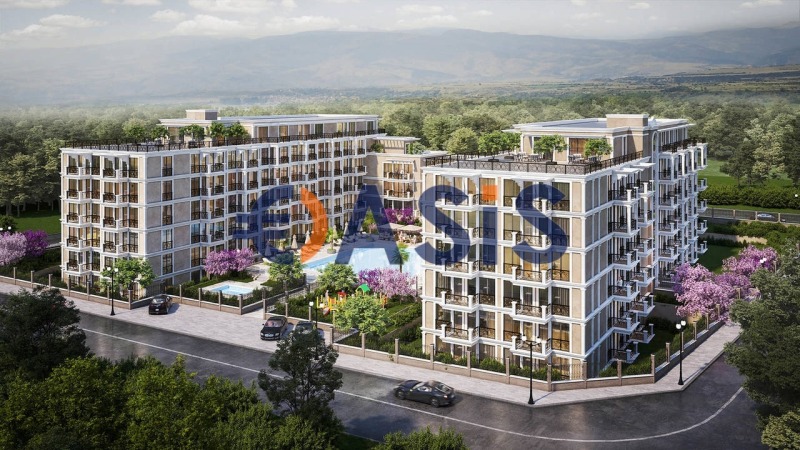 Na prodej  Studio oblast Burgas , Sveti Vlas , 32 m2 | 18708067 - obraz [13]