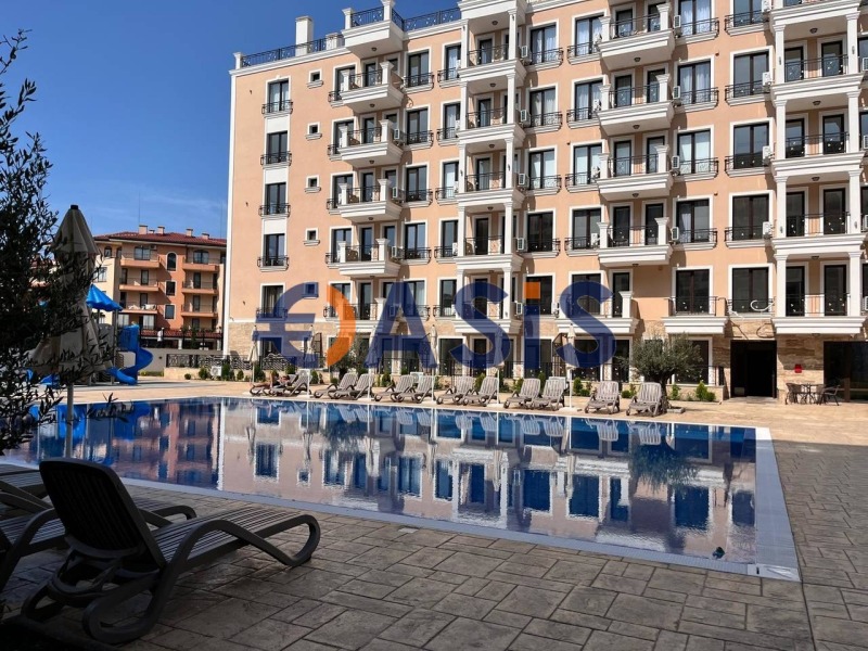 Na prodej  Studio oblast Burgas , Sveti Vlas , 32 m2 | 18708067 - obraz [3]
