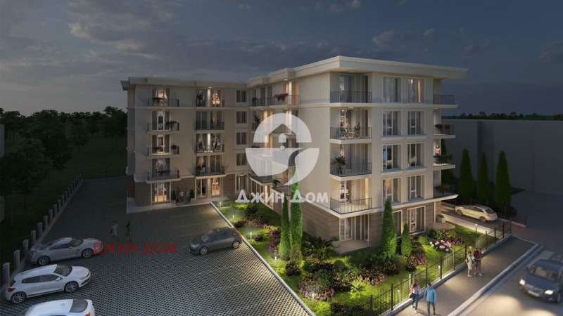 Продава 1-СТАЕН, гр. Несебър, област Бургас, снимка 3 - Апартаменти - 52689827