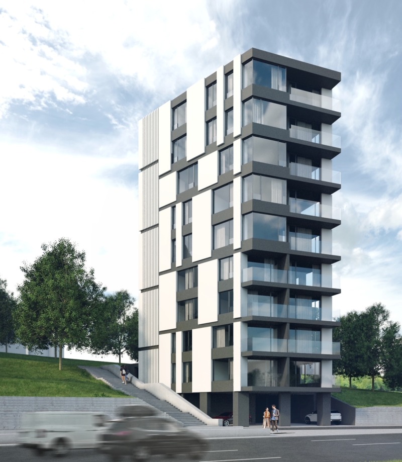 De vânzare  1 dormitor Varna , Briz , 73 mp | 94781615 - imagine [2]