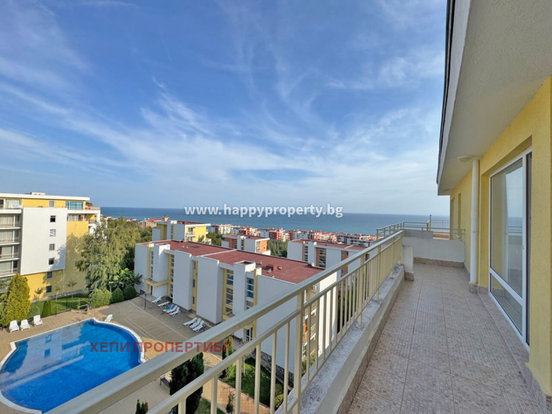 In vendita  1 camera da letto regione Burgas , Sveti Vlas , 66 mq | 56218811 - Immagine [14]