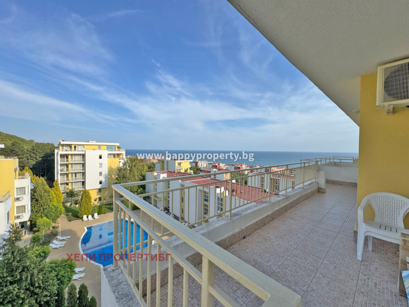 In vendita  1 camera da letto regione Burgas , Sveti Vlas , 66 mq | 56218811 - Immagine [9]