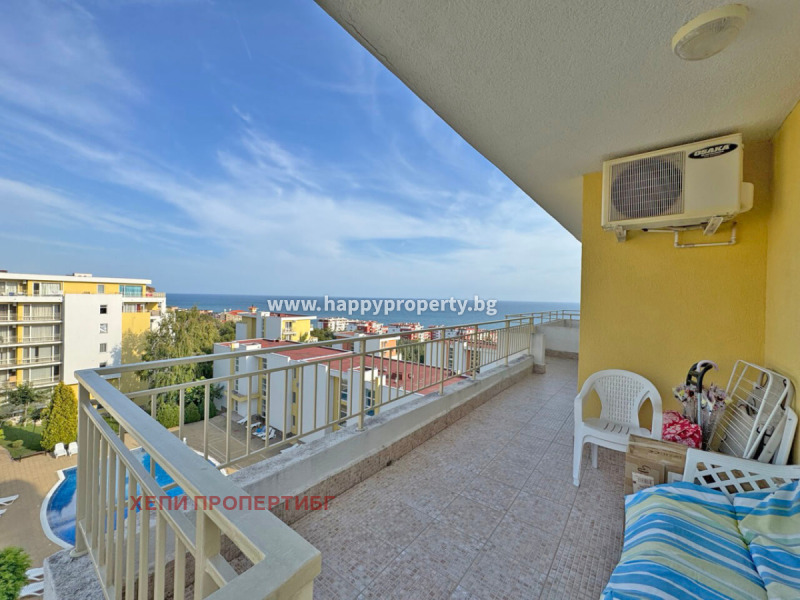 In vendita  1 camera da letto regione Burgas , Sveti Vlas , 66 mq | 56218811 - Immagine [8]