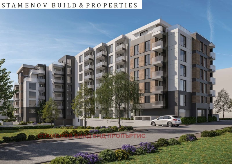 Продава  3-стаен град София , Студентски град , 95 кв.м | 54076432 - изображение [2]