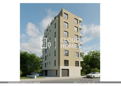 Продава  3-стаен град София , Редута , 157 кв.м | 63591907 - изображение [2]