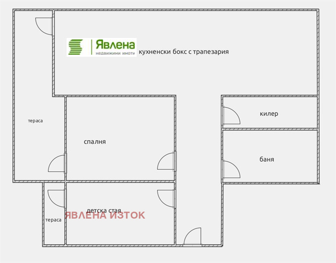 Продава 3-СТАЕН, гр. София, Младост 3, снимка 4 - Aпартаменти - 49004673