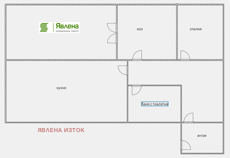 Продава 3-СТАЕН, гр. София, Красно село, снимка 5 - Aпартаменти - 49004673