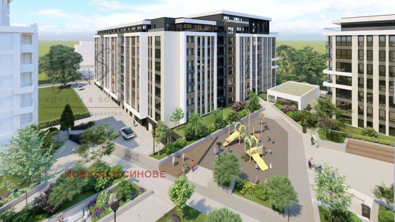 Na prodej  2 ložnice Plovdiv , Christo Smirnenski , 129 m2 | 62634606 - obraz [6]