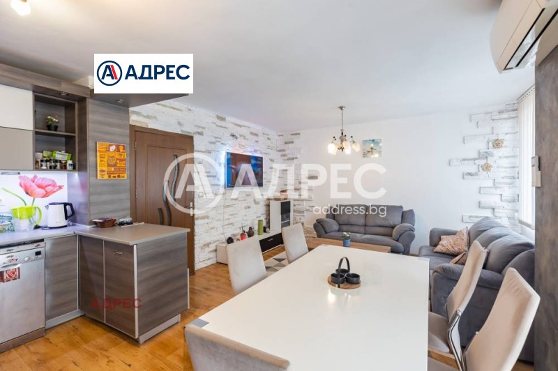Продава  3-стаен град Варна , м-т Долна Трака , 91 кв.м | 73158308 - изображение [8]