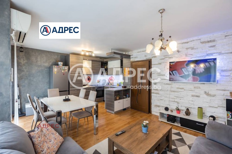 Продава  3-стаен град Варна , м-т Долна Трака , 91 кв.м | 73158308 - изображение [6]