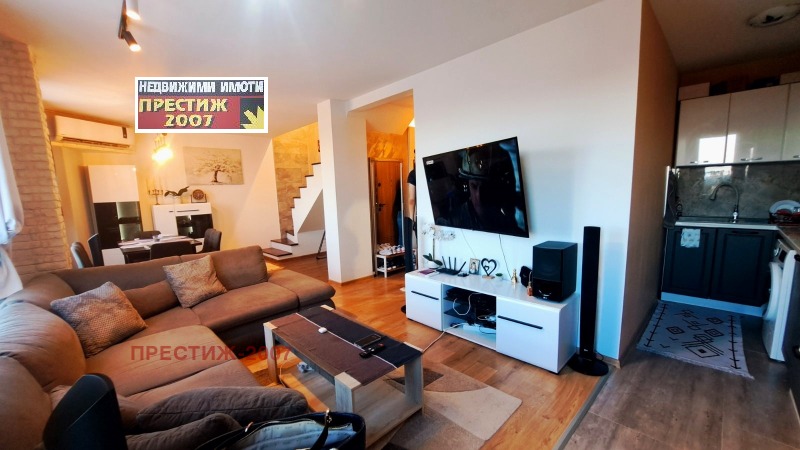 Продаја  Мезонета Шумен , Добруджански , 120 м2 | 38251103 - слика [3]